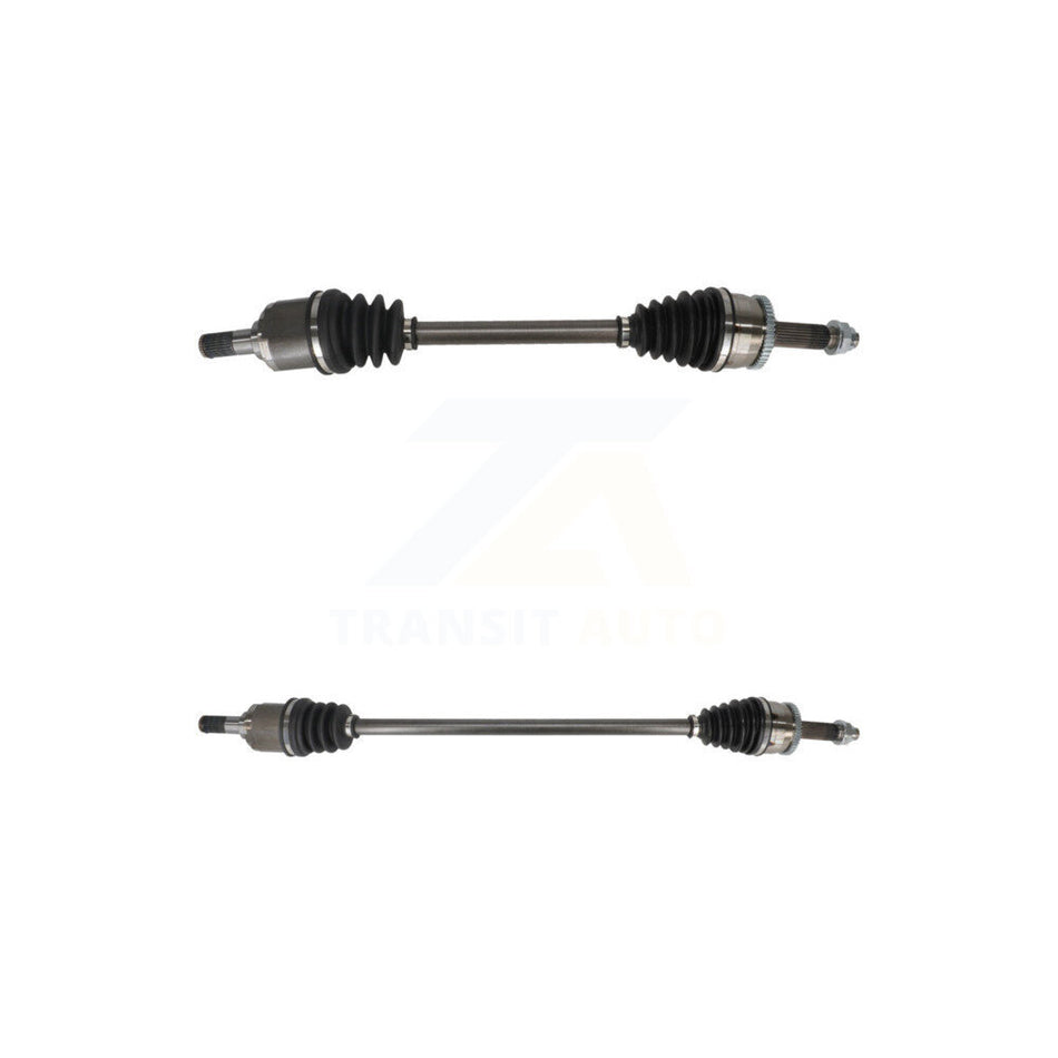 Front CV Axle Drive Shaft Kit For Hyundai Accent Kia Rio 1.6L with Manual transmission KCV-100204
