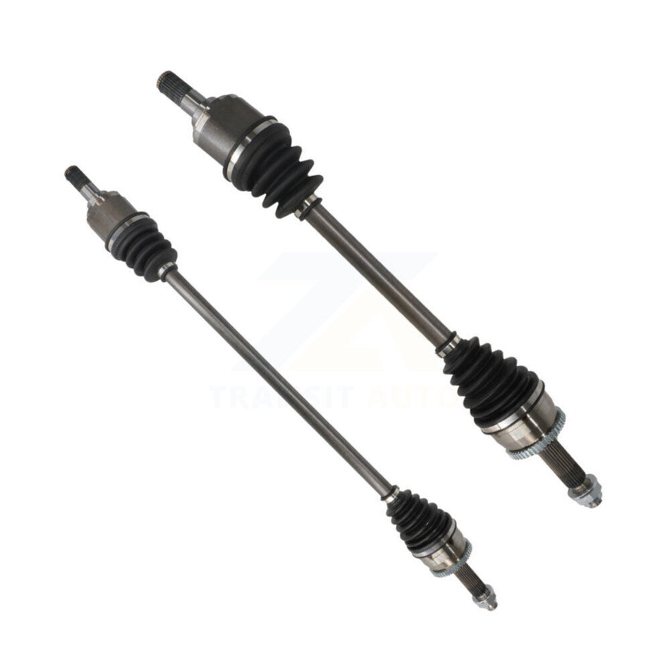 Front CV Axle Drive Shaft Kit For Hyundai Accent Kia Rio 1.6L with Manual transmission KCV-100204