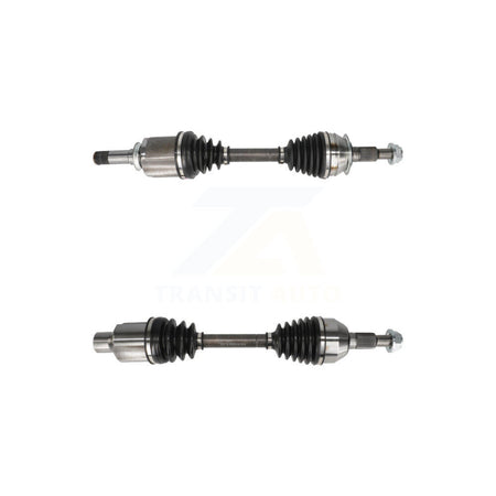 Front CV Axle Drive Shaft Complete Assembly Kit For GMC Terrain KCV-100207