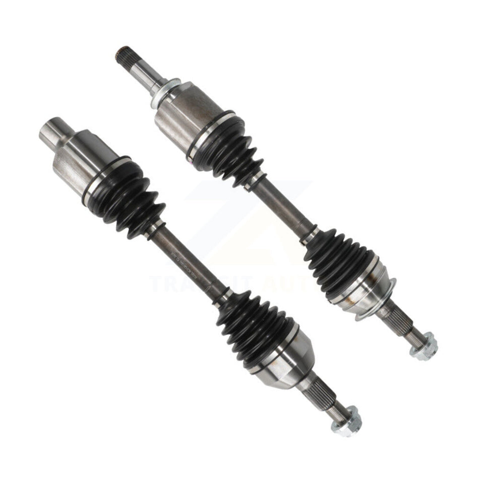 Front CV Axle Drive Shaft Complete Assembly Kit For GMC Terrain KCV-100207