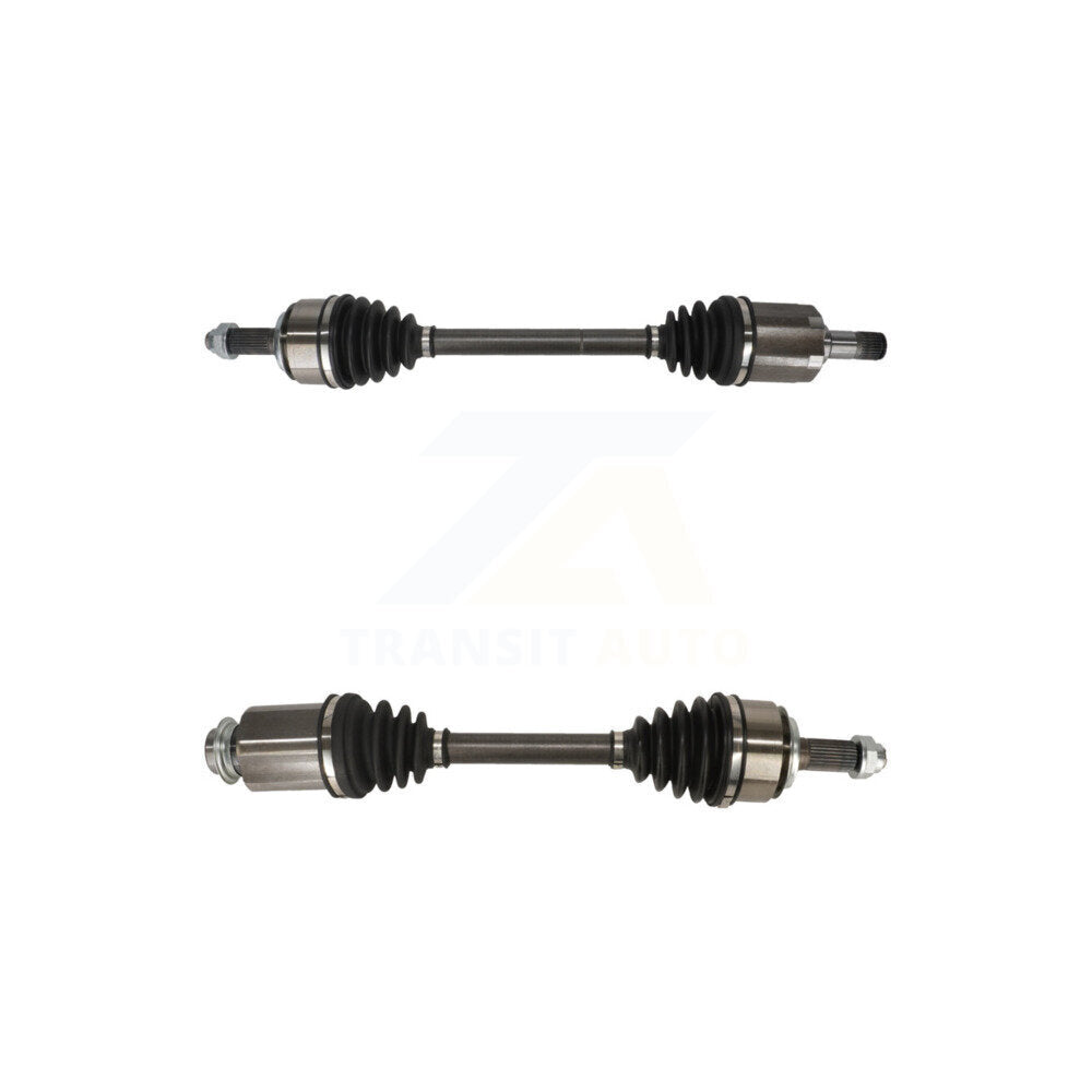 Front CV Axle Drive Shaft Complete Assembly Kit For Honda Civic KCV-100209