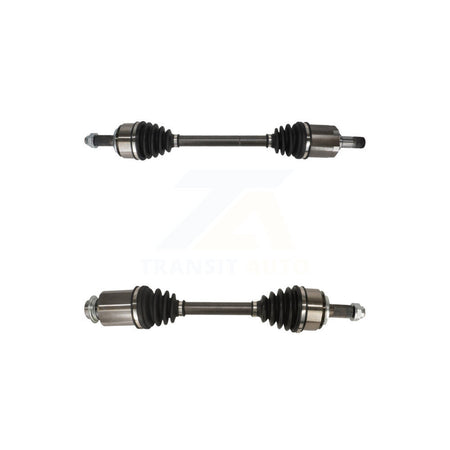 Front CV Axle Drive Shaft Complete Assembly Kit For Honda Civic KCV-100209