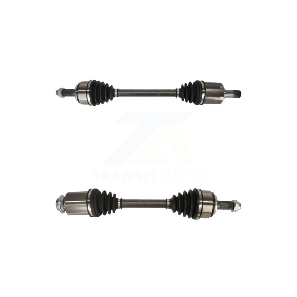Front CV Axle Drive Shaft Complete Assembly Kit For Honda Civic KCV-100209