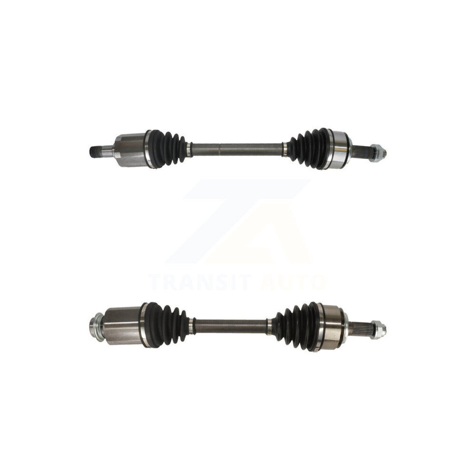 Front CV Axle Shaft Kit For Honda Civic 2.0L with Naturally Aspirated Manual transmission KCV-100210