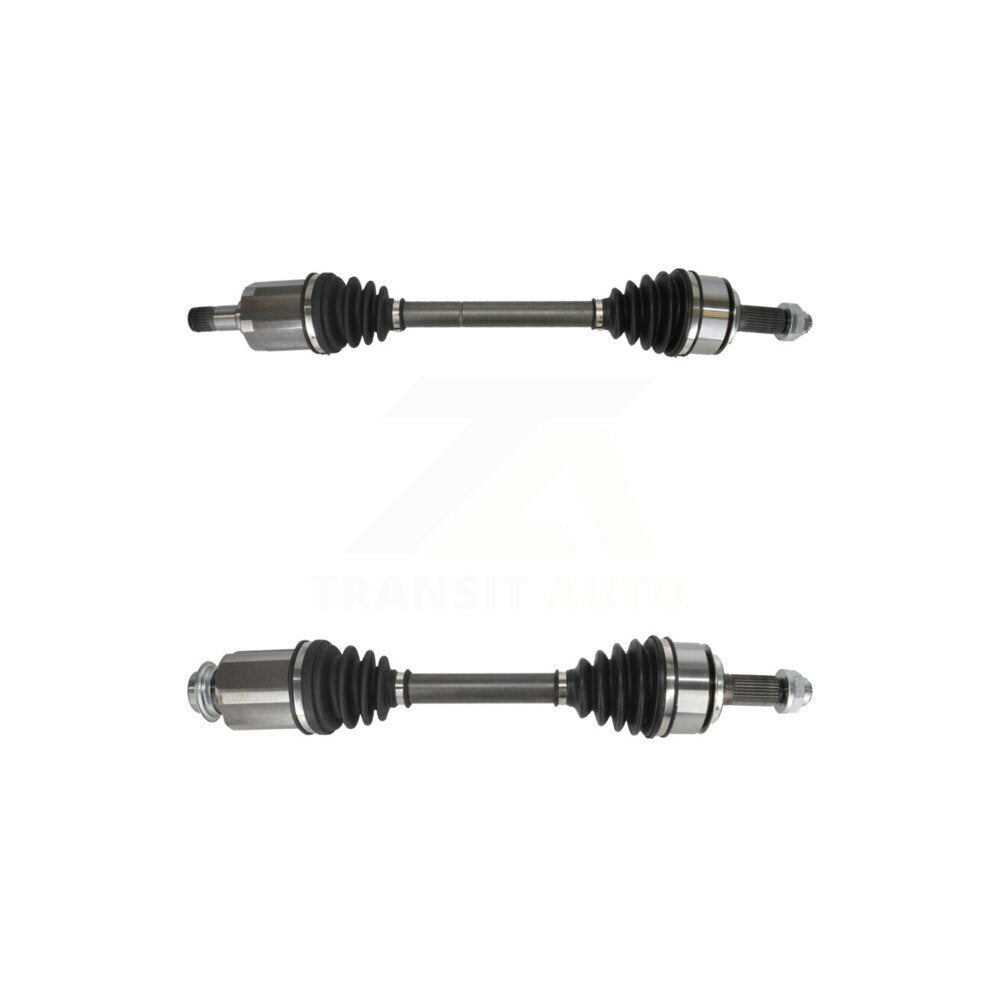 Front CV Axle Drive Shaft Complete Assembly Kit For Honda Civic KCV-100211