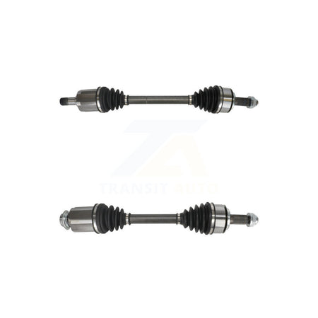 Front CV Axle Drive Shaft Complete Assembly Kit For Honda Civic KCV-100211