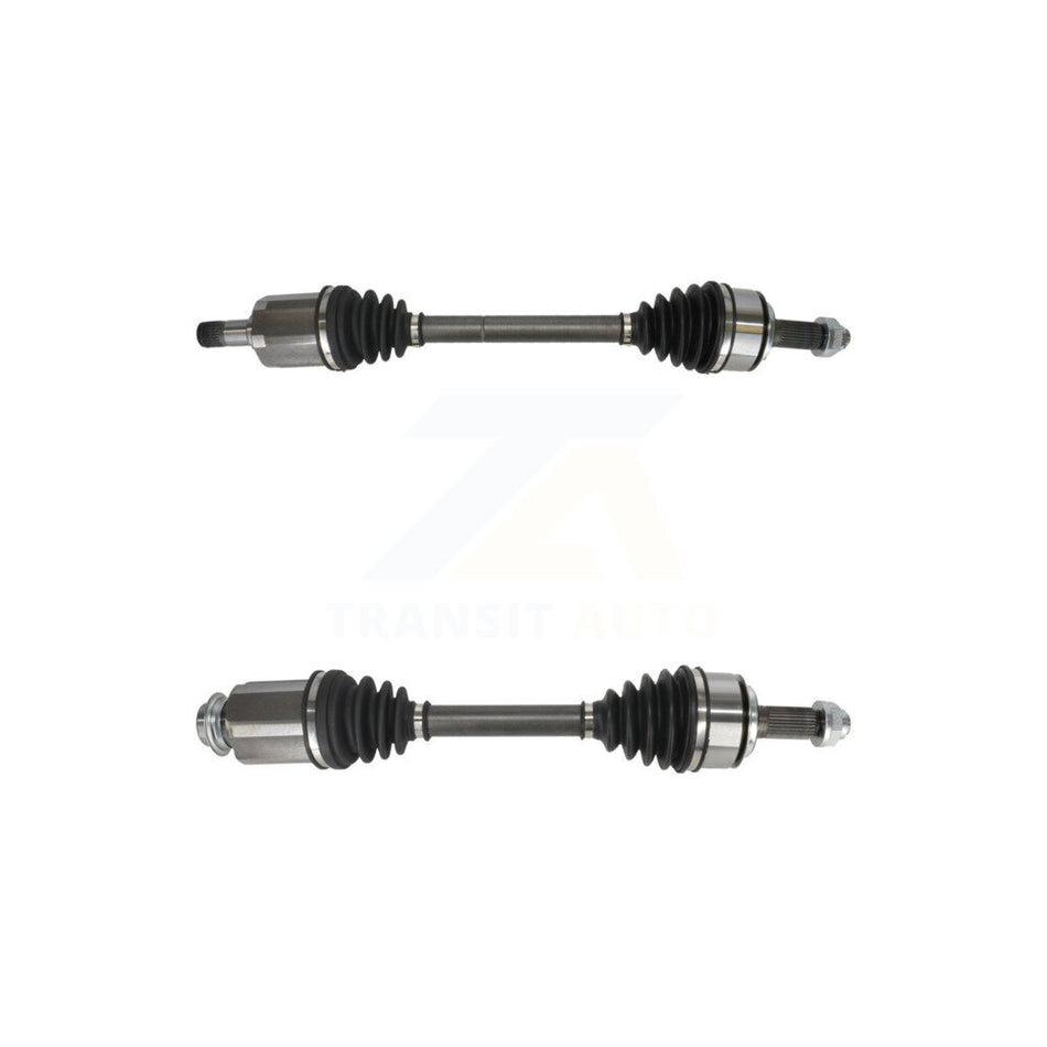 Front CV Axle Drive Shaft Complete Assembly Kit For Honda Civic KCV-100211