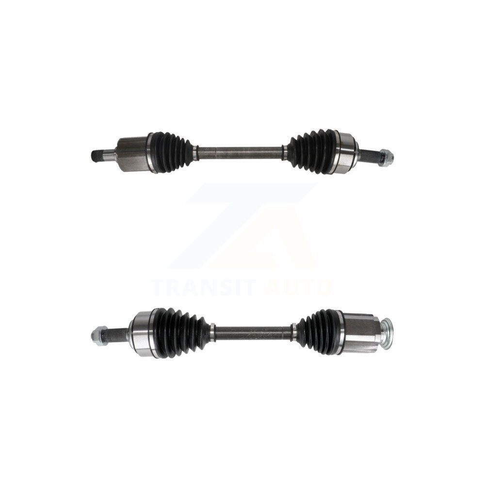 Front CV Axle Drive Shaft Complete Assembly Kit For Honda Civic KCV-100212