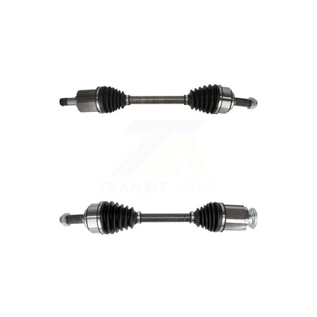 Front CV Axle Drive Shaft Complete Assembly Kit For Honda Civic KCV-100212