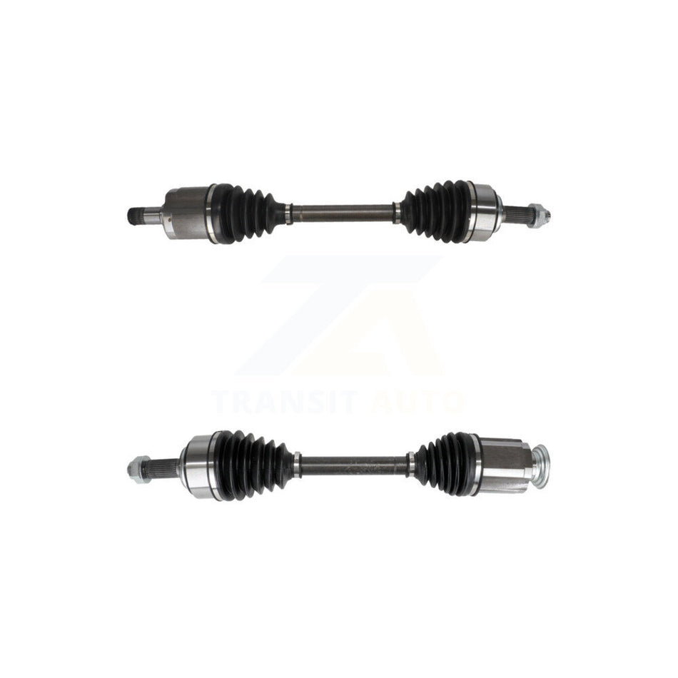 Front CV Axle Drive Shaft Complete Assembly Kit For Honda Civic KCV-100213