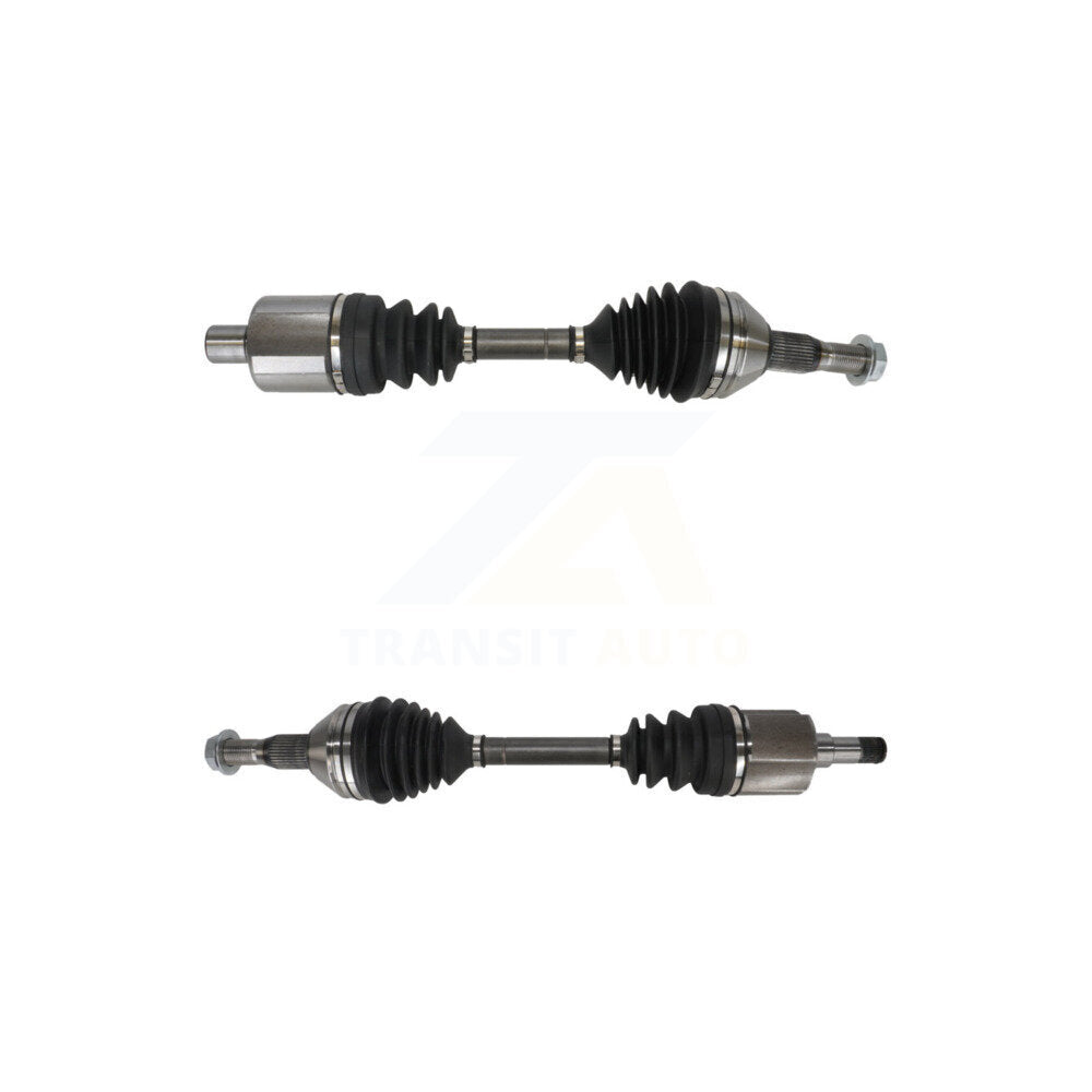 Front CV Axle Shaft Kit For Pontiac Montana Chevrolet Uplander Buick Rendezvous Terraza KCV-100214