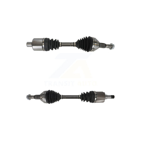 Front CV Axle Shaft Kit For Pontiac Montana Chevrolet Uplander Buick Rendezvous Terraza KCV-100214