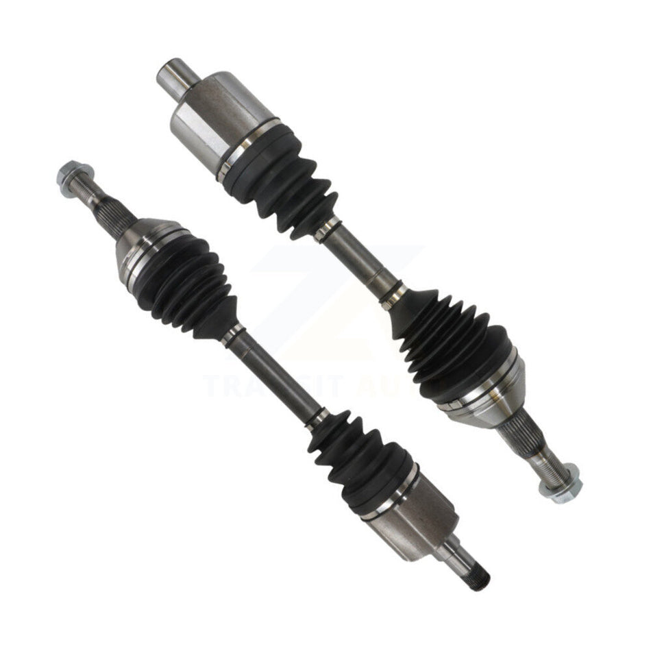 Front CV Axle Shaft Kit For Pontiac Montana Chevrolet Uplander Buick Rendezvous Terraza KCV-100214