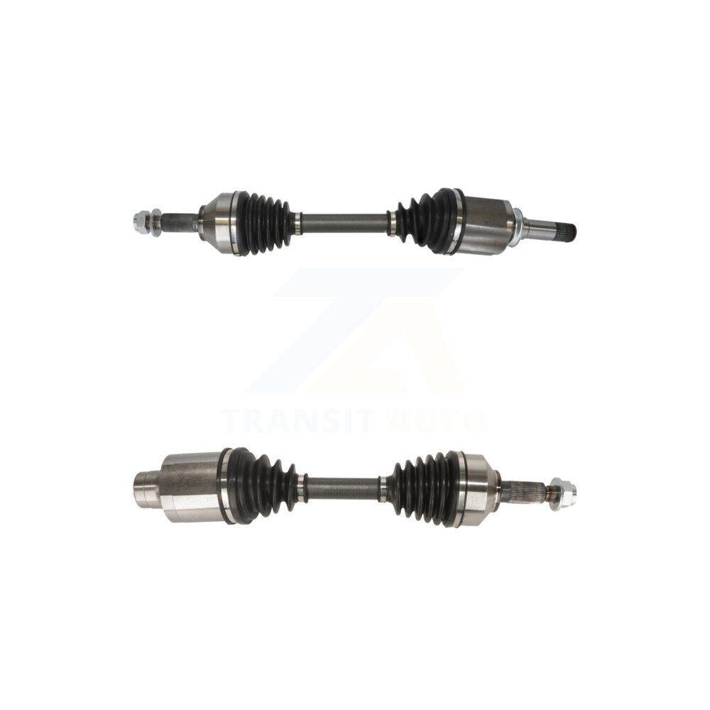Front CV Axle Shaft Kit For Ford Flex Taurus Police Interceptor Sedan Lincoln MKT MKS KCV-100218
