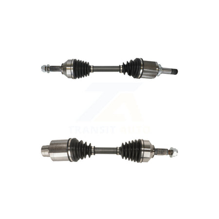 Front CV Axle Shaft Kit For Ford Flex Taurus Police Interceptor Sedan Lincoln MKT MKS KCV-100218