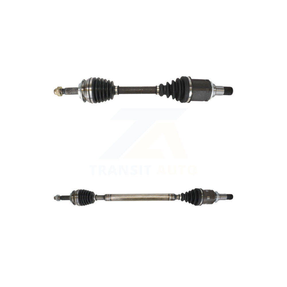 Front CV Axle Drive Shaft Complete Assembly Kit For Toyota Prius V Lexus CT200h Plug-In KCV-100219