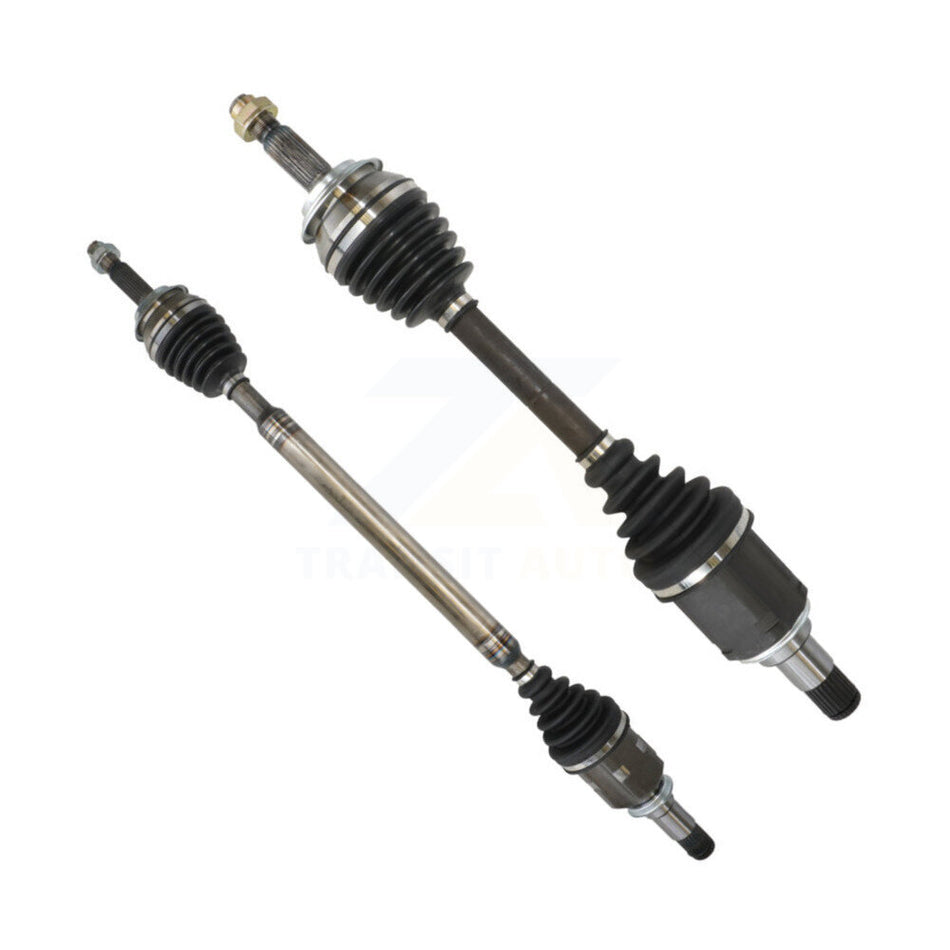 Front CV Axle Drive Shaft Complete Assembly Kit For Toyota Prius V Lexus CT200h Plug-In KCV-100219