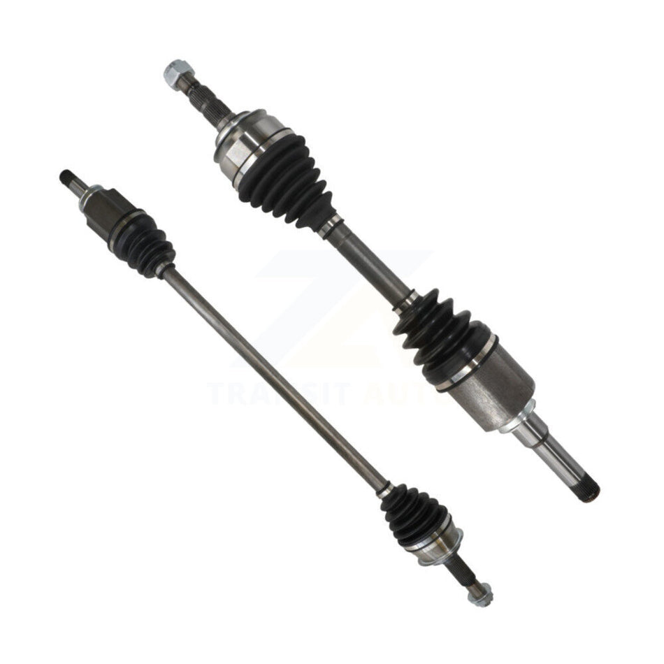 Front CV Axle Drive Shaft Kit For 2016 Chevrolet Cruze 1.4L with Automatic transmission KCV-100220