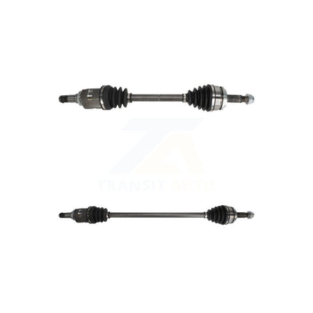 Front CV Axle Drive Shaft Assembly Kit For 2020-2022 Toyota Corolla w o Hybrid USA Built KCV-100222