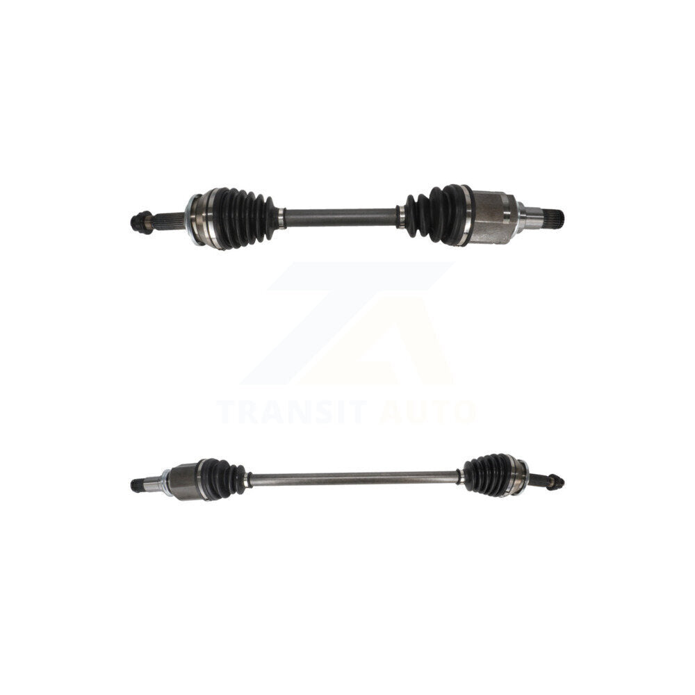 Front CV Axle Drive Shaft Complete Assembly Kit For Toyota Corolla Prius Prime KCV-100223