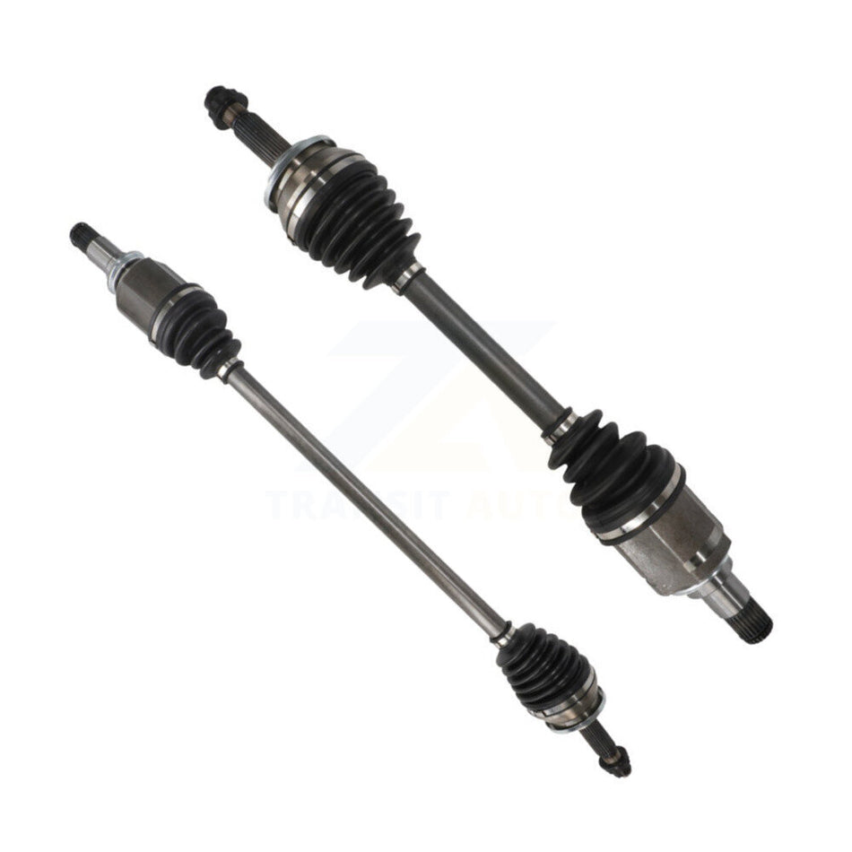 Front CV Axle Drive Shaft Complete Assembly Kit For Toyota Corolla Prius Prime KCV-100223