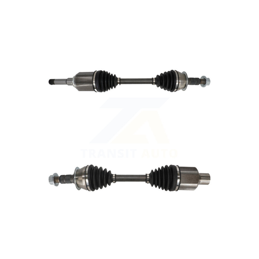 Front CV Axle Drive Shaft Complete Assembly Kit For Chevrolet Equinox KCV-100224