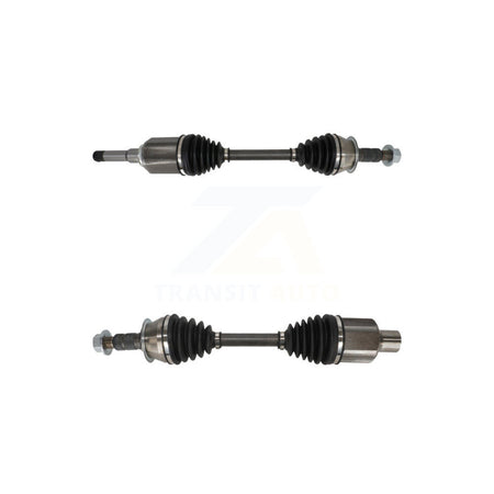 Front CV Axle Drive Shaft Complete Assembly Kit For Chevrolet Equinox KCV-100224