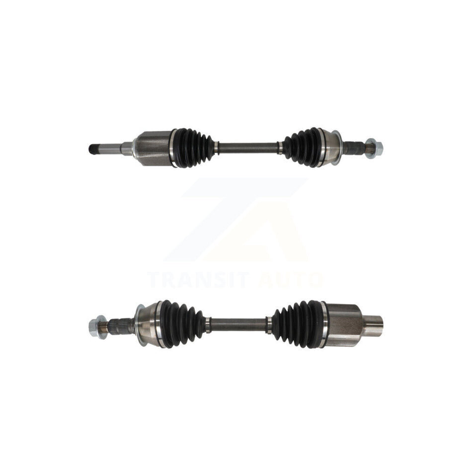 Front CV Axle Drive Shaft Complete Assembly Kit For Chevrolet Equinox KCV-100224