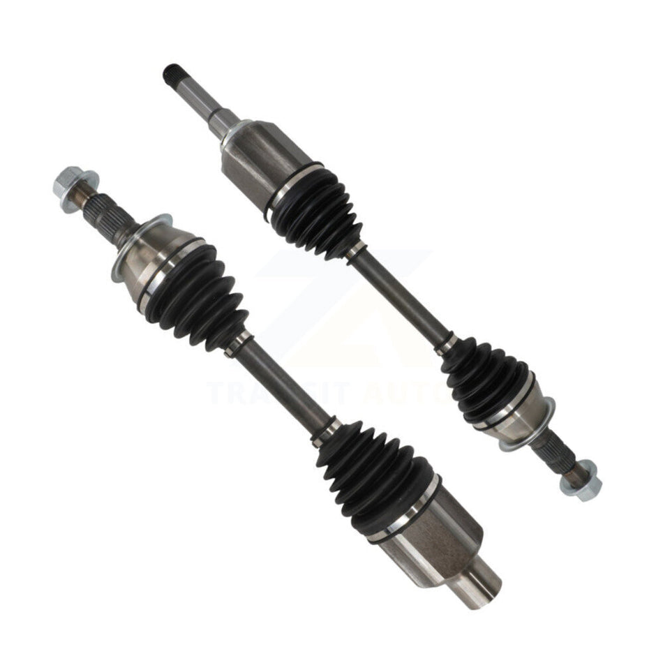 Front CV Axle Drive Shaft Complete Assembly Kit For Chevrolet Equinox KCV-100224