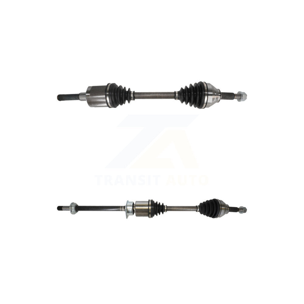 Front CV Axle Drive Shaft Complete Assembly Kit For Ford Explorer KCV-100225