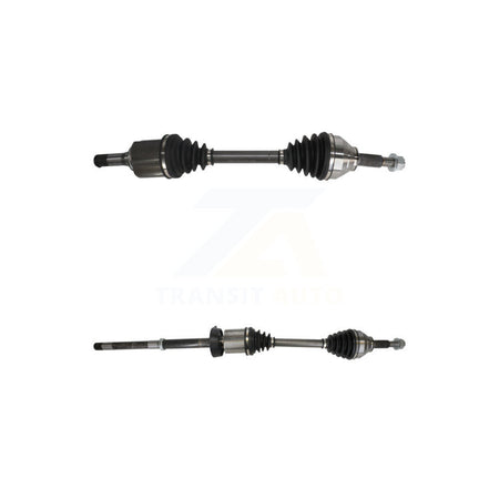 Front CV Axle Drive Shaft Complete Assembly Kit For Ford Explorer AWD with 3.5L KCV-100226