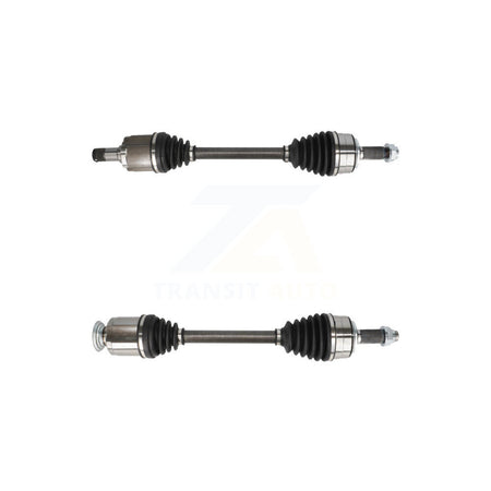 Front CV Axle Shaft Kit For Honda Accord 3.5L with Automatic transmission Primary Design KCV-100229