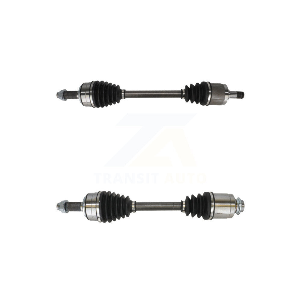 Front CV Axle Drive Shaft Complete Assembly Kit For Honda Accord Acura TSX KCV-100230