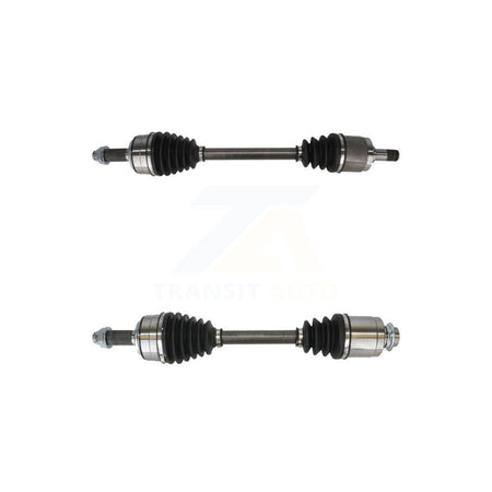 Front CV Axle Drive Shaft Complete Assembly Kit For Honda Accord Acura TSX KCV-100230