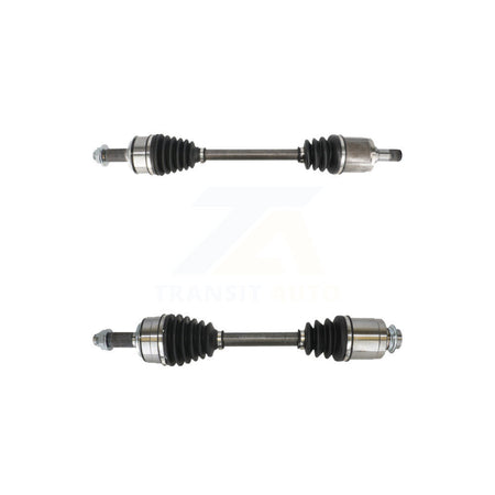 Front CV Axle Drive Shaft Complete Assembly Kit For Honda Accord KCV-100231