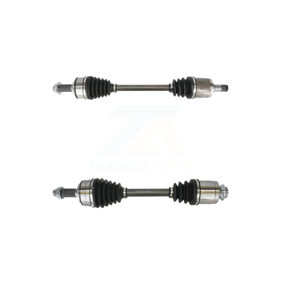 Front CV Axle Drive Shaft Complete Assembly Kit For Honda Accord KCV-100231