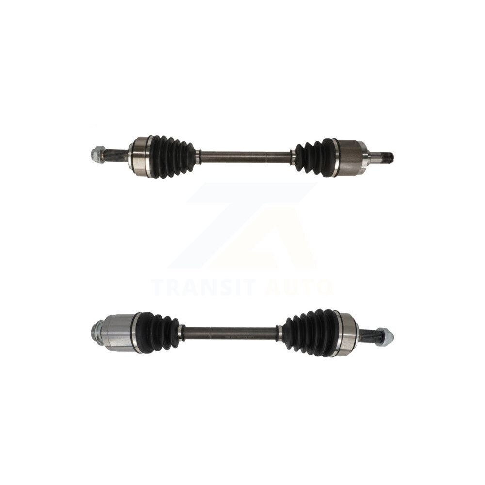 Front CV Axle Drive Shaft Complete Assembly Kit For 2003-2011 Honda Element 2.4L KCV-100233