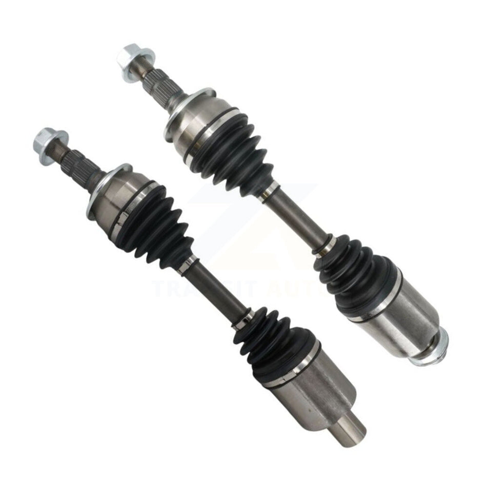 Front CV Axle Drive Shaft Assembly Kit For 2011-2015 Chevrolet Volt Primary Design KCV-100238