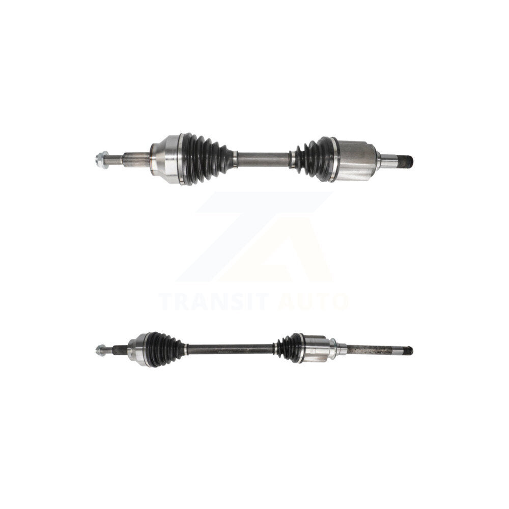 Front CV Axle Drive Shaft Complete Assembly Kit For Jeep Grand Cherokee Dodge Durango KCV-100240