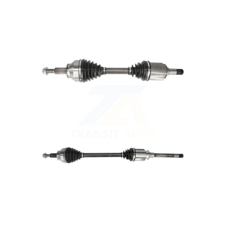 Front CV Axle Drive Shaft Complete Assembly Kit For Jeep Grand Cherokee Dodge Durango KCV-100240