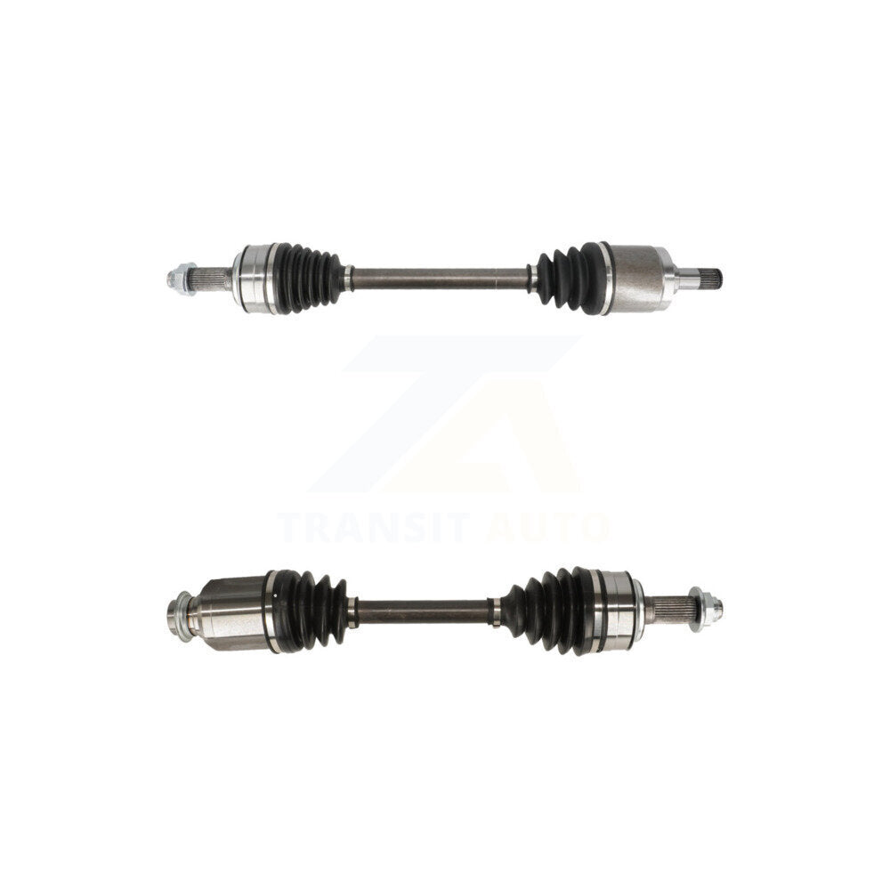 Front CV Axle Drive Shaft Complete Assembly Kit For Honda CR-V KCV-100241