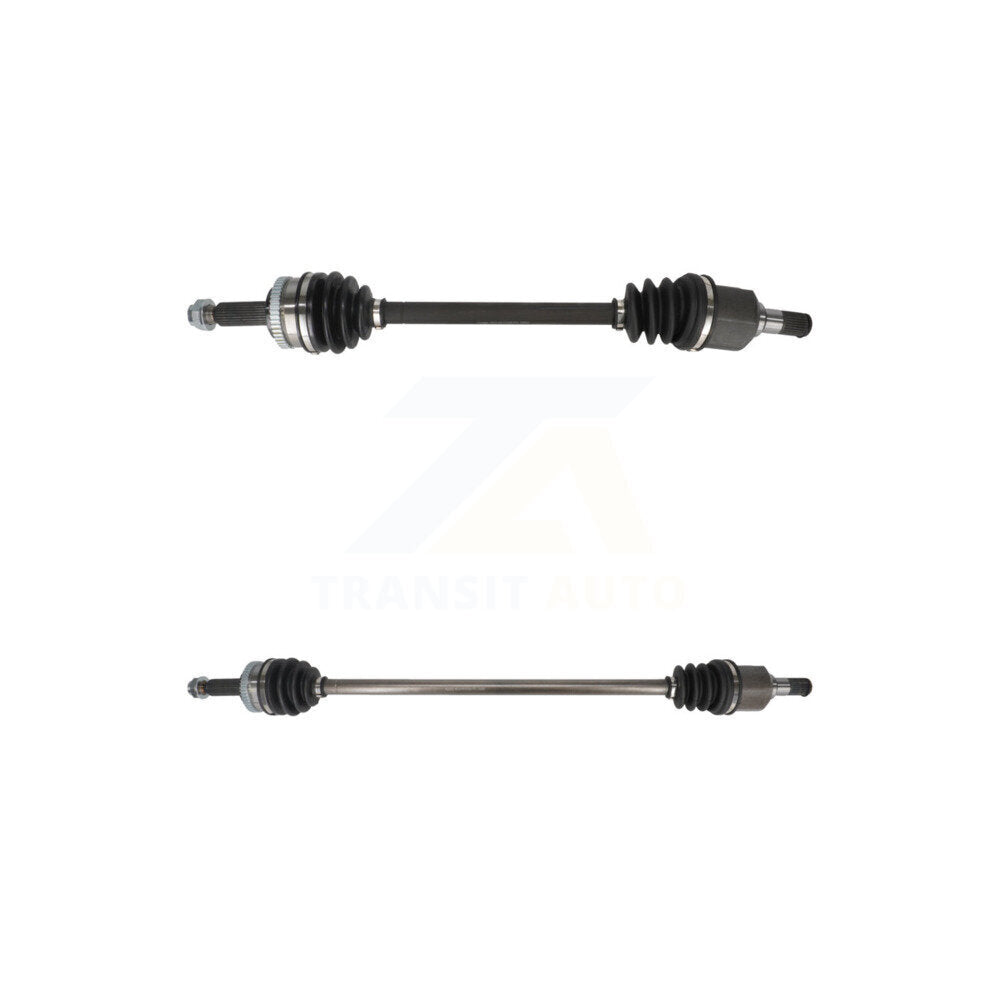 Front CV Axle Drive Shaft Complete Assembly Kit For Hyundai Elantra GT KCV-100244