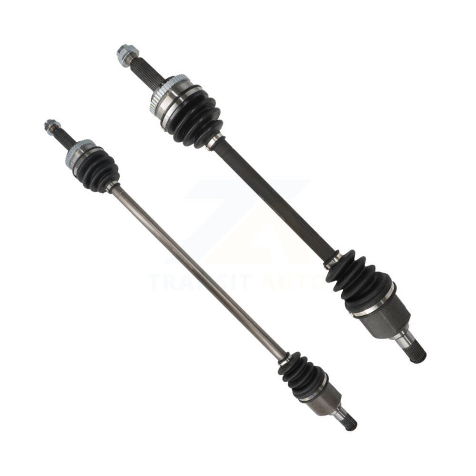 Front CV Axle Drive Shaft Complete Assembly Kit For Hyundai Elantra GT KCV-100244