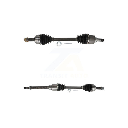 Front CV Axle Drive Shaft Complete Assembly Kit For Nissan Sentra KCV-100246