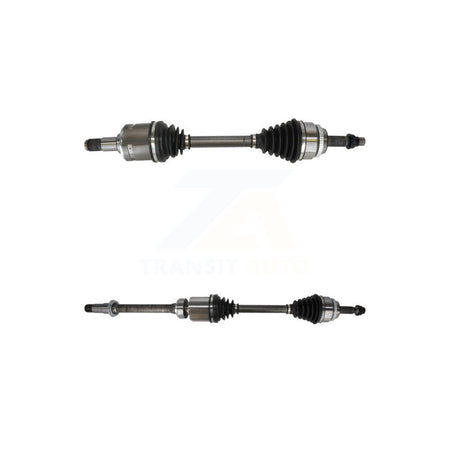 Front CV Axle Drive Shaft Assembly Kit For 2008-2011 Toyota Camry VIN B (5th Digit) KCV-100248
