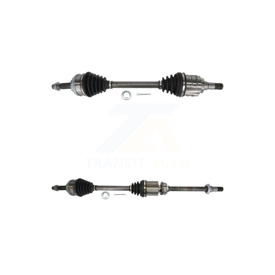 Front CV Axle Drive Shaft Complete Assembly Kit For Toyota Camry Solara KCV-100251