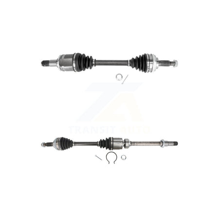 Front CV Axle Drive Shaft Assembly Kit For Toyota Camry Sienna Solara Avalon Lexus ES300 KCV-100253