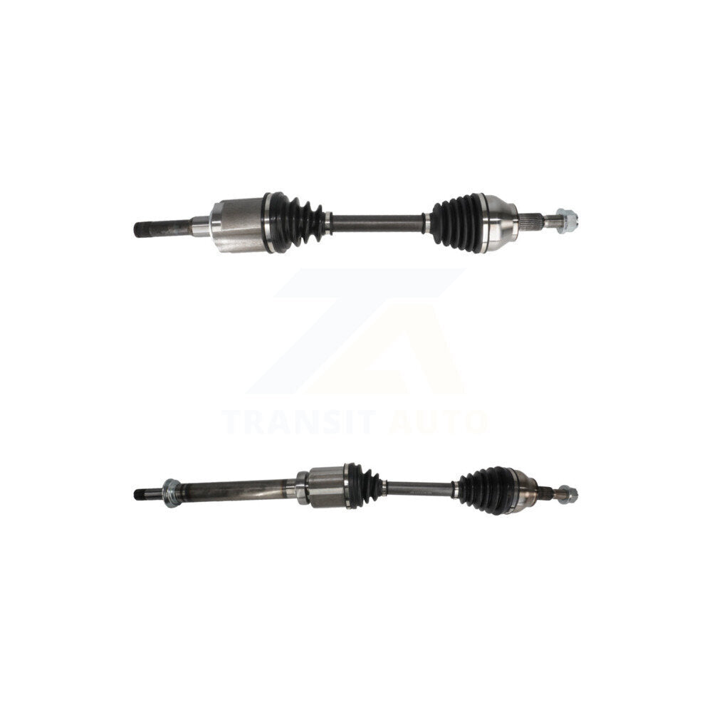 Front CV Axle Drive Shaft Complete Assembly Kit For Ford Escape KCV-100256