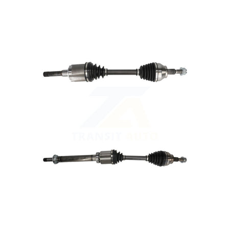 Front CV Axle Drive Shaft Complete Assembly Kit For Ford Escape KCV-100256