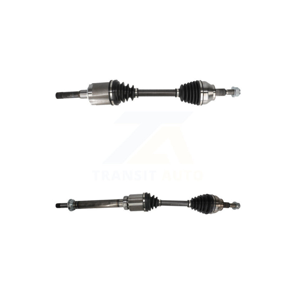 Front CV Axle Drive Shaft Complete Assembly Kit For Ford Escape KCV-100256